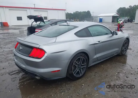 2020 Ford Mustang Ecoboost Fastback from USA, damaged, VIN 1FA6P8TH5L5189912